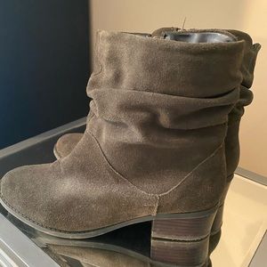 Aldo booties
